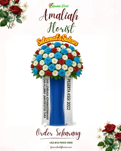 Standing Flower di Batang Bahal